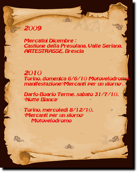 papiro eventi